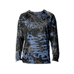 Whistling’ Whiskers Willie Polyester Shirt