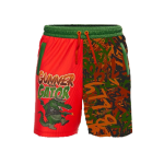 Gunner the Gator Polyester Short