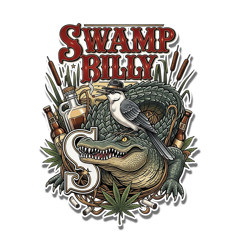 Swamp Billy Way of Life