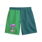 Reba Repeat Cotton Short