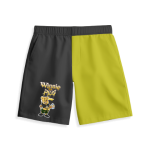 Winnie The Plug Cotton Short