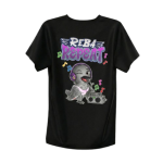 Reba Repeat Cotton T-Shirt