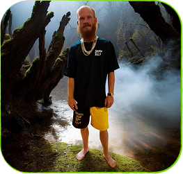 Swamp Billy Portrait 2