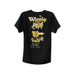 Winnie The Plug Cotton T-Shirt
