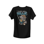 Whistling’ Whiskers Willie Cotton T-Shirt