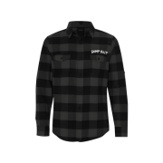 Black Gator Flannel - Image 2