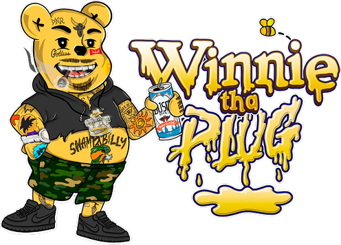 Winnie tha Plug Logo