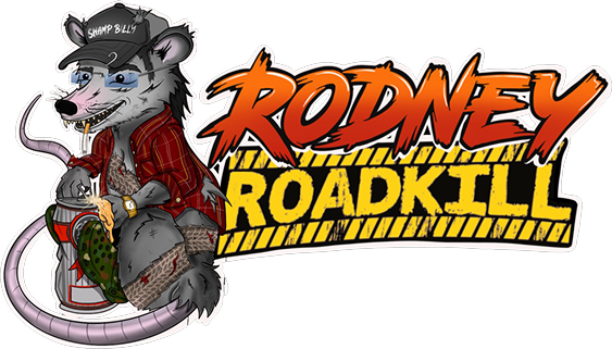 Rodney Roadkill Logo